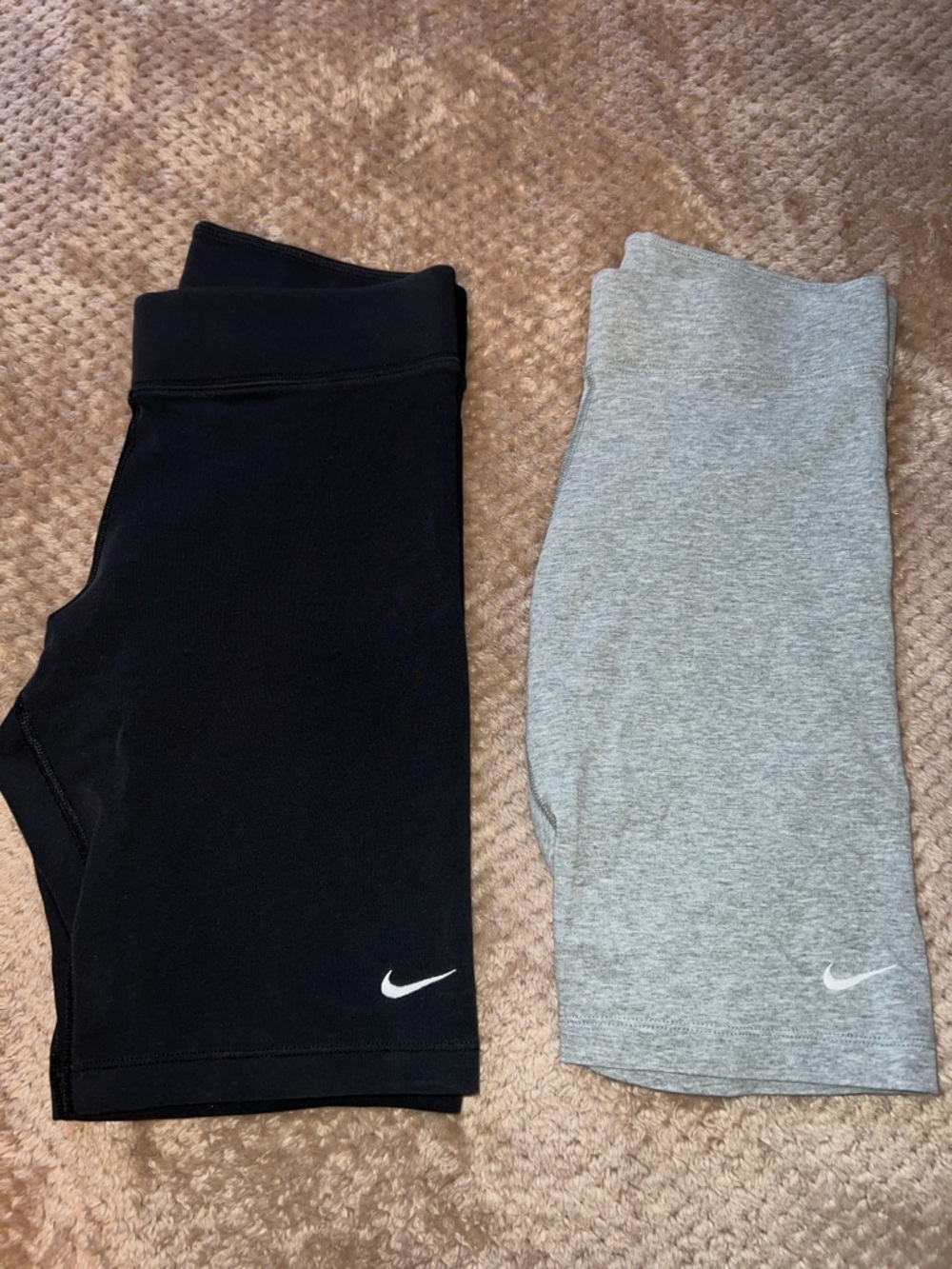 Nike Biker Shorts Bundle